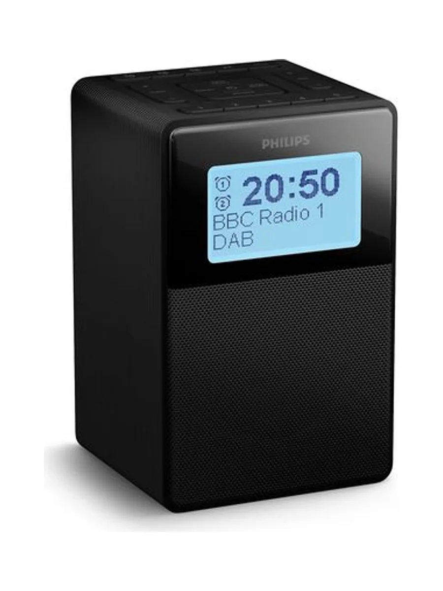 Philips TAR5100/10 alarm clock 3