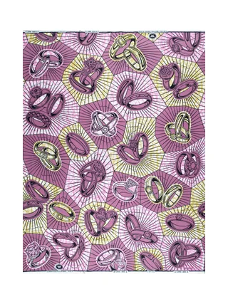 Vlisco Super-Wax 10