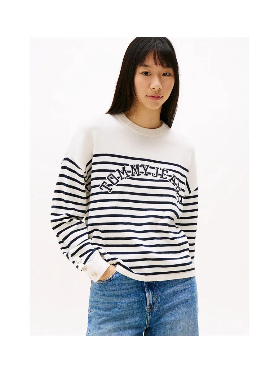 Sweat-shirt TOMMY HILFIGER DW0DW20251 4