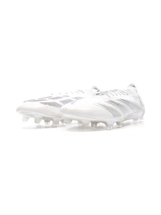 Chaussures de football Blanches Homme Adidas Predator Elite 6