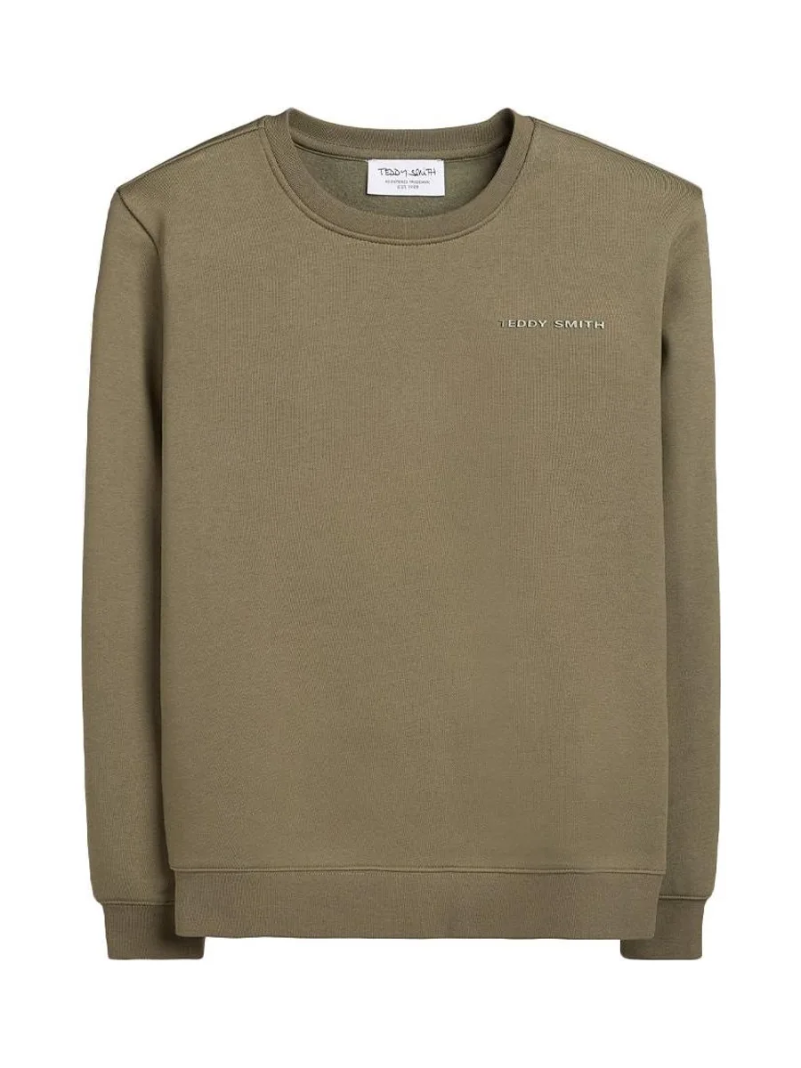 Sweat Kaki Clair HommeTeddy Smith Nark 2