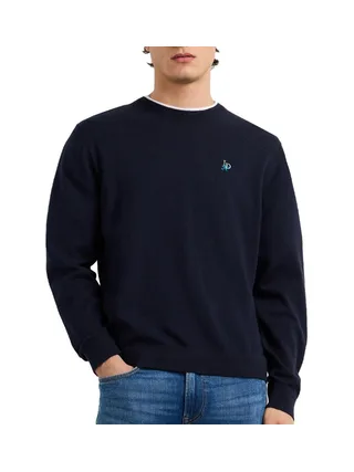 Pull Marine Homme Pepe jeans Daniels 1