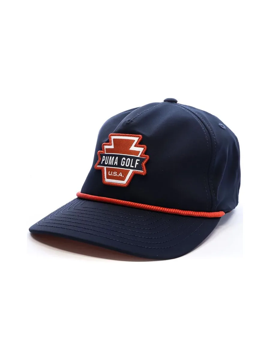 Casquette Marine Homme Puma Interstate 2