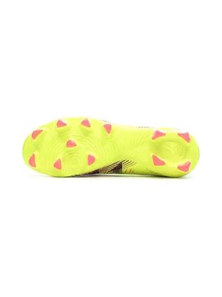 Chaussures de Football Jaunes Homme Puma Future 8 Play Fg/ag 5