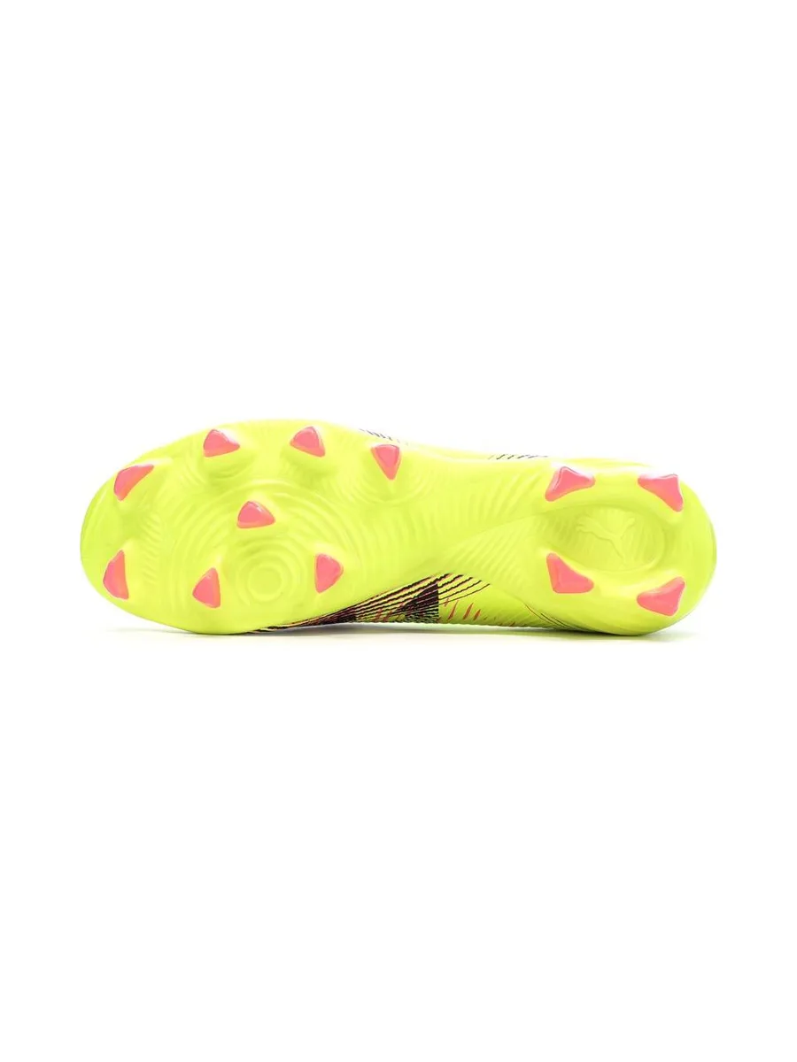 Chaussures de Football Jaunes Homme Puma Future 8 Play Fg/ag 6