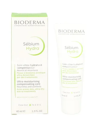 Bioderma Sebium Hydra 40ml 1