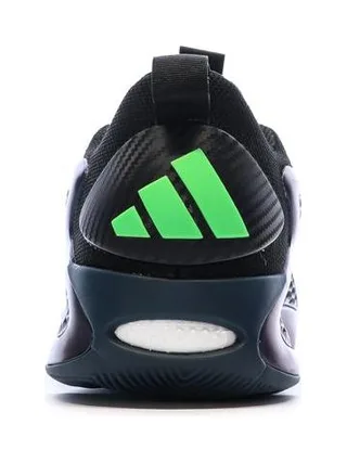 Baskets Noires Homme Adidas Anthony Edwards 1 3