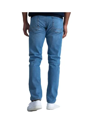 Jean Droit Bleu Homme Petrol Industries STARLING-LUD 2