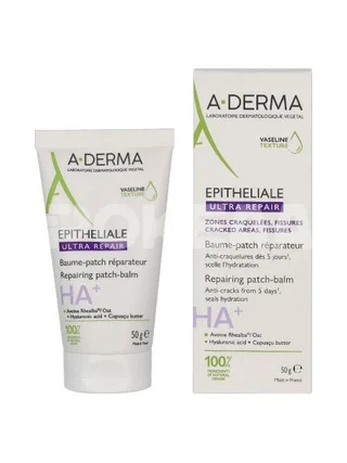 A-Derma Epitheliale A.H Ultra Balm 50g 1
