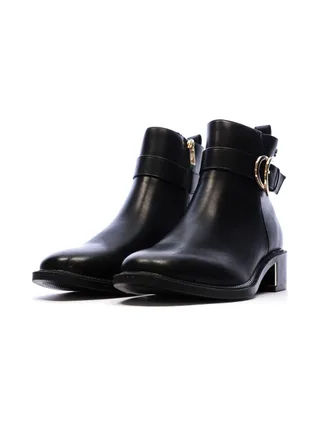 Bottines Noires Femme Xti 143103 6