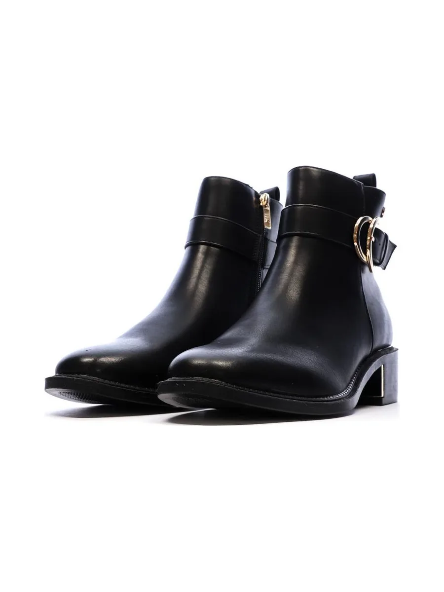 Bottines Noires Femme Xti 143103 7