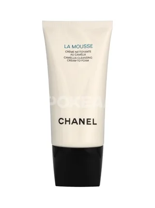 Chanel La Mousse Camelia 150ml 2
