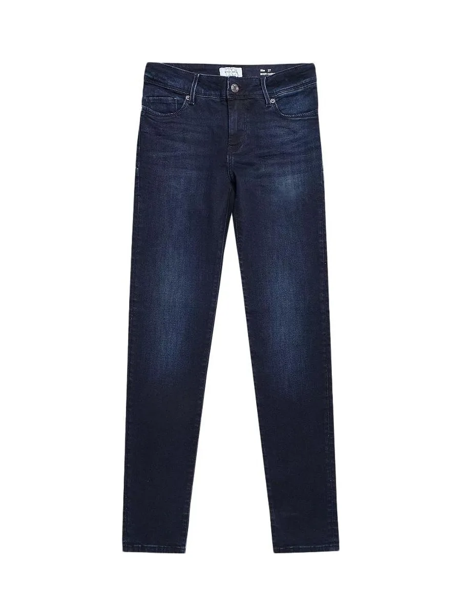 Jean Bleu Femme Teddy Smith Pin Up 2