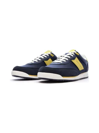 Baskets Marine/Jaune Homme Teddy Smith 120506 6