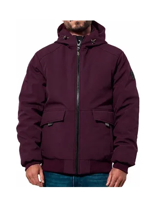 Parka Bordeaux Homme Kaporal AYOH2 1