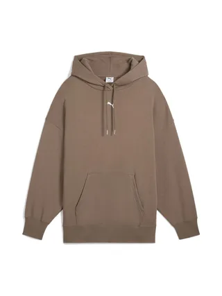 Sweat Marron Homme Puma Wardrobe 1