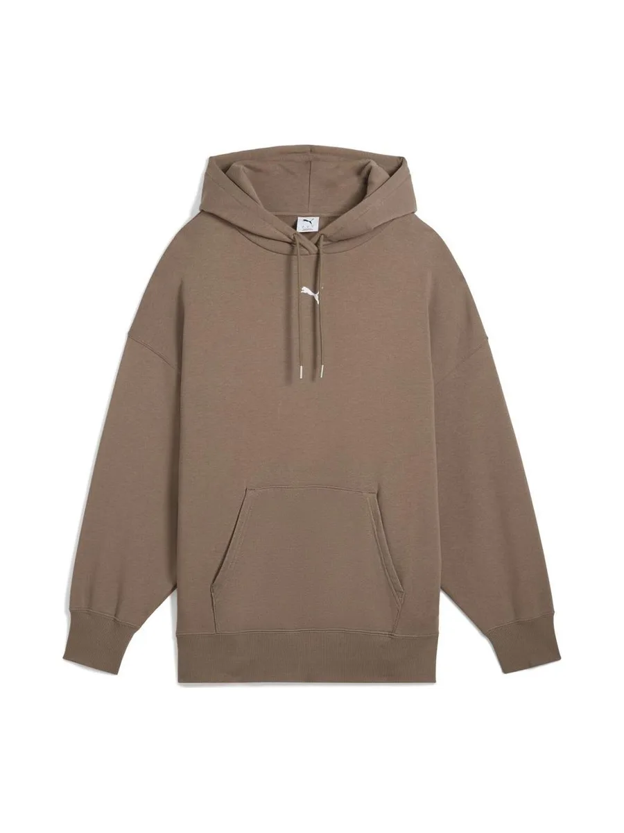 Sweat Marron Homme Puma Wardrobe 2