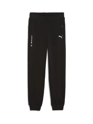 Jogging Noir Garçon Puma Bmw Mms Kids Ess 1
