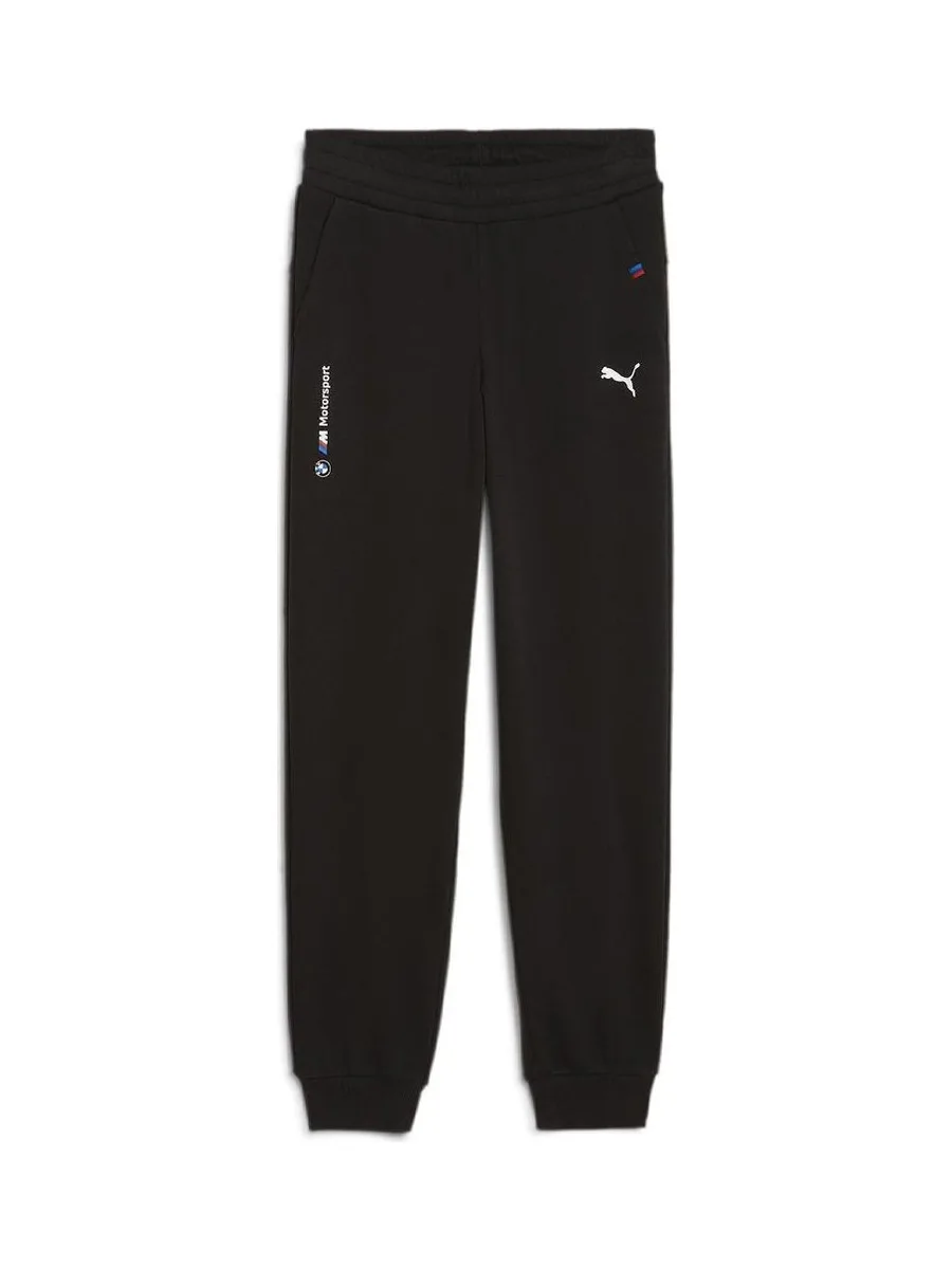 Jogging Noir Garçon Puma Bmw Mms Kids Ess 2