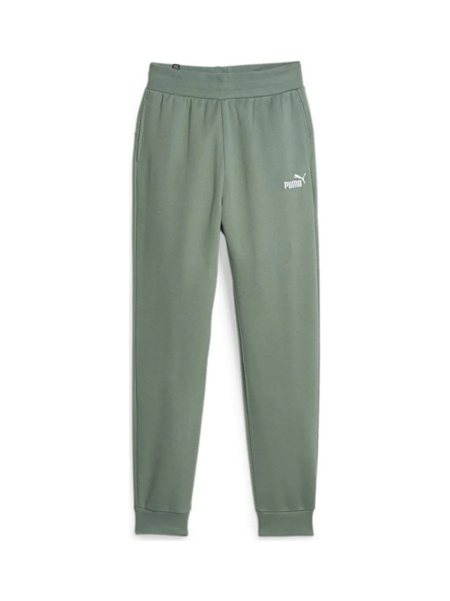 Jogging Vert Femme Puma 670007 2