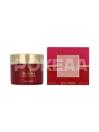 Carolina Herrera La Bomba Body Cream 200ml 1