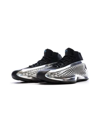 Chaussures de basketball Noires Homme Adidas Anthony 6
