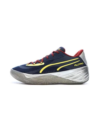 Basketball Marine/Rouge Homme Puma All-pro Nitro Polar Express 1