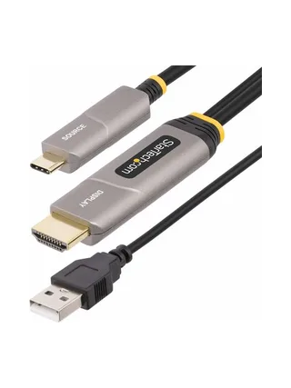 StarTech.com 146B-USBC-HDMI4K-AOC video cable adapter 1