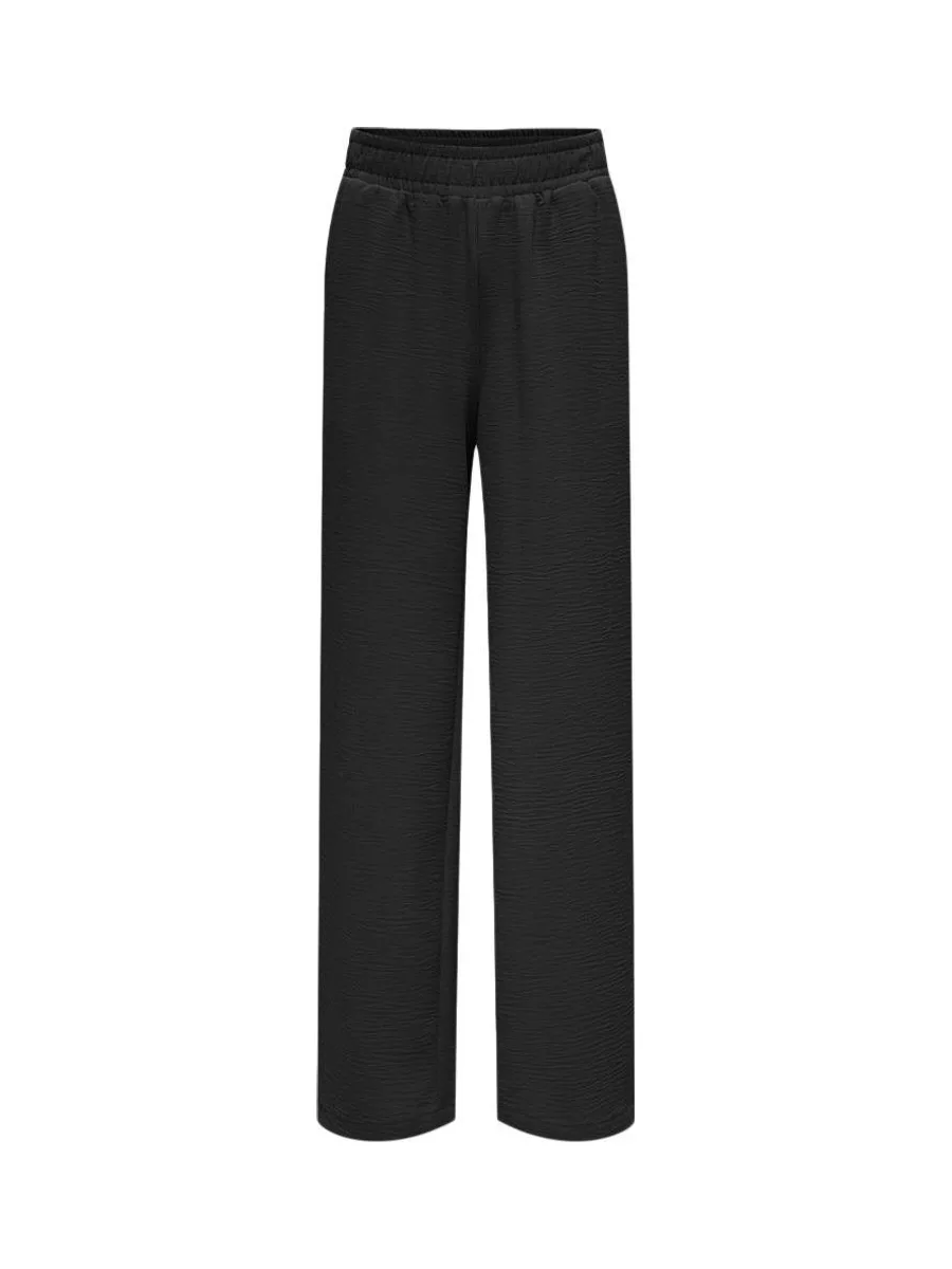 Pantalon Noir Fille Kids ONLY Kogmette 2