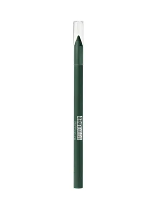 Liner Gel Pencil Gemey Maybelline Tattoo Liner Gel Pencil 932 Interse Green 1