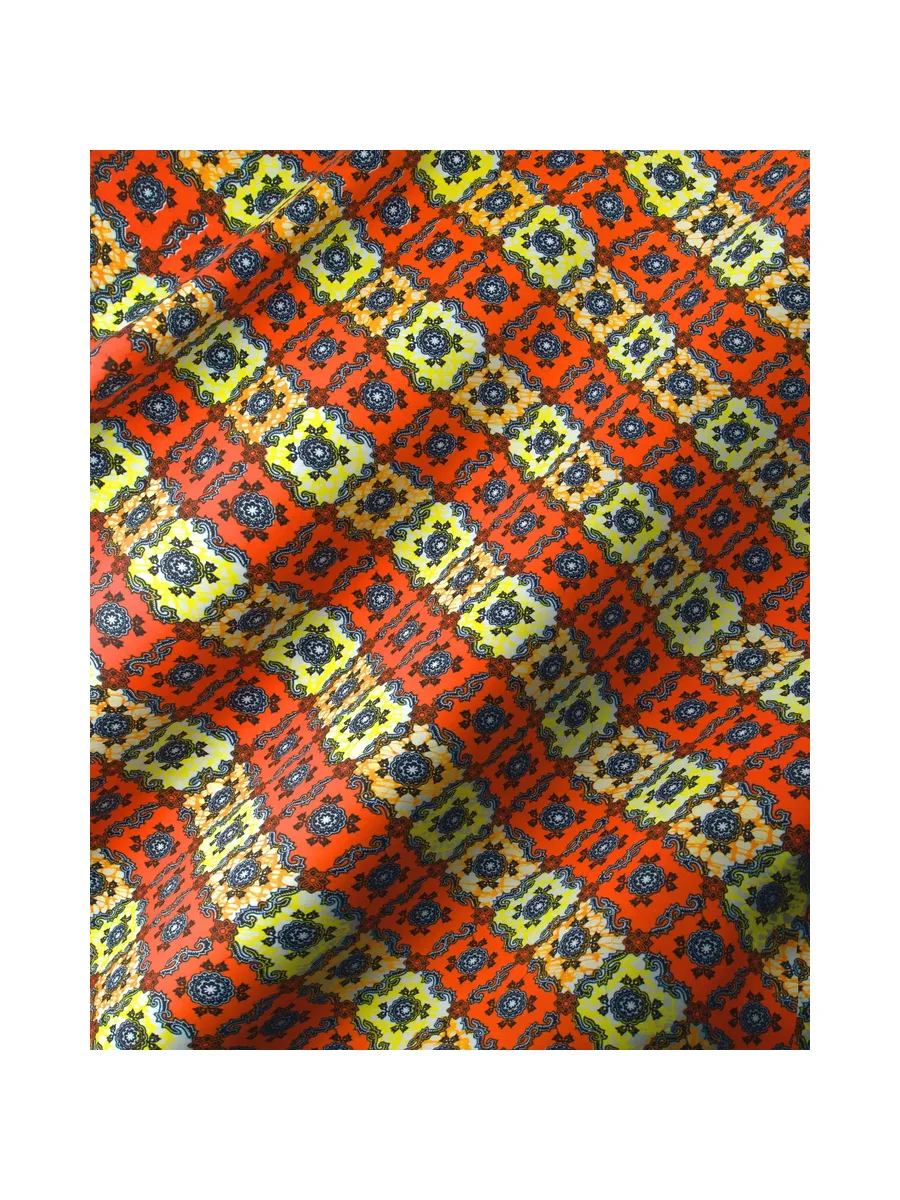 Vlisco Super-Wax 26
