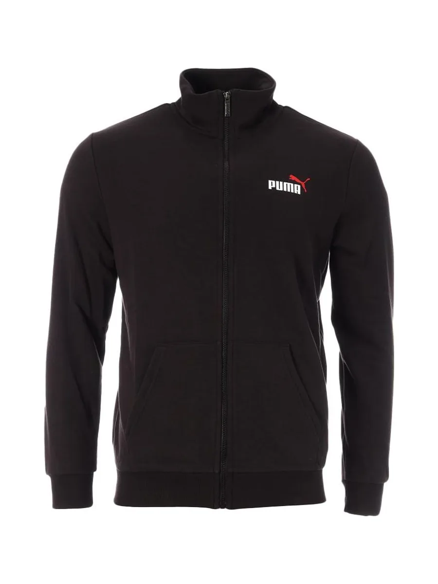 Veste Noire Homme Puma Ess 2 2
