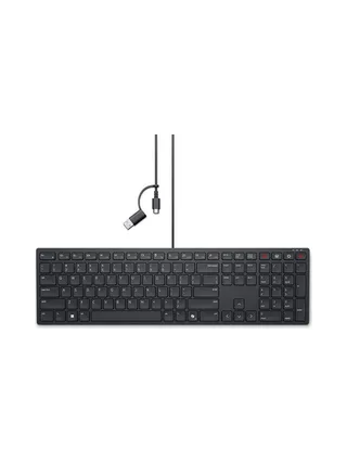 Wired Collab keyboard KB525C AZERTY 1