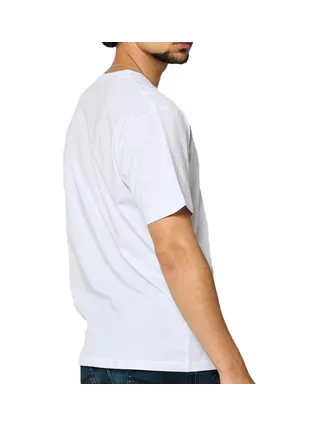 T-shirt Blanc Homme Kaporal VALDO 2