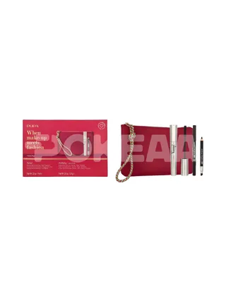 Pupa Vamp! Mascara & Mini Multiplay Set 9.8ml - Vamp! Mascara Volume 9ml/Multiplay Pencil Mini 0,8gr 1