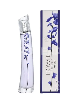 Kenzo Flower Ikebana Indigo Edp Spray 75ml 1