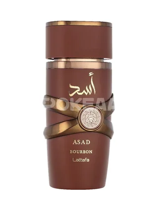 Lattafa Asad Bourbon Edp Spray 100ml 2