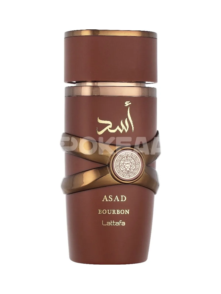 Lattafa Asad Bourbon Edp Spray 100ml 2