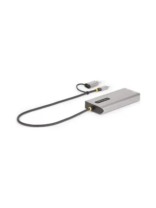 USB-C/USB-A Multiport Adapter Dual HDMI 2