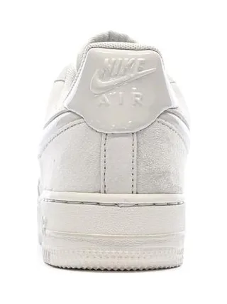 Baskets Beige Mixte Nike Air Force 1 '07 Trend 3