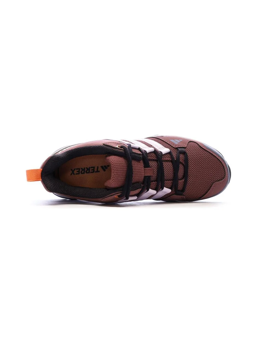 Chaussures de Randonnée Bordeaux Femme Adidas Terrex Ax2r 5