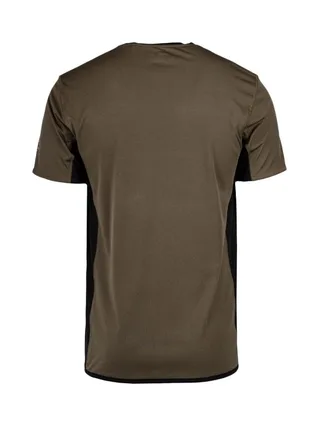 T-shirt Kaki Homme Best Mountain Rando 2