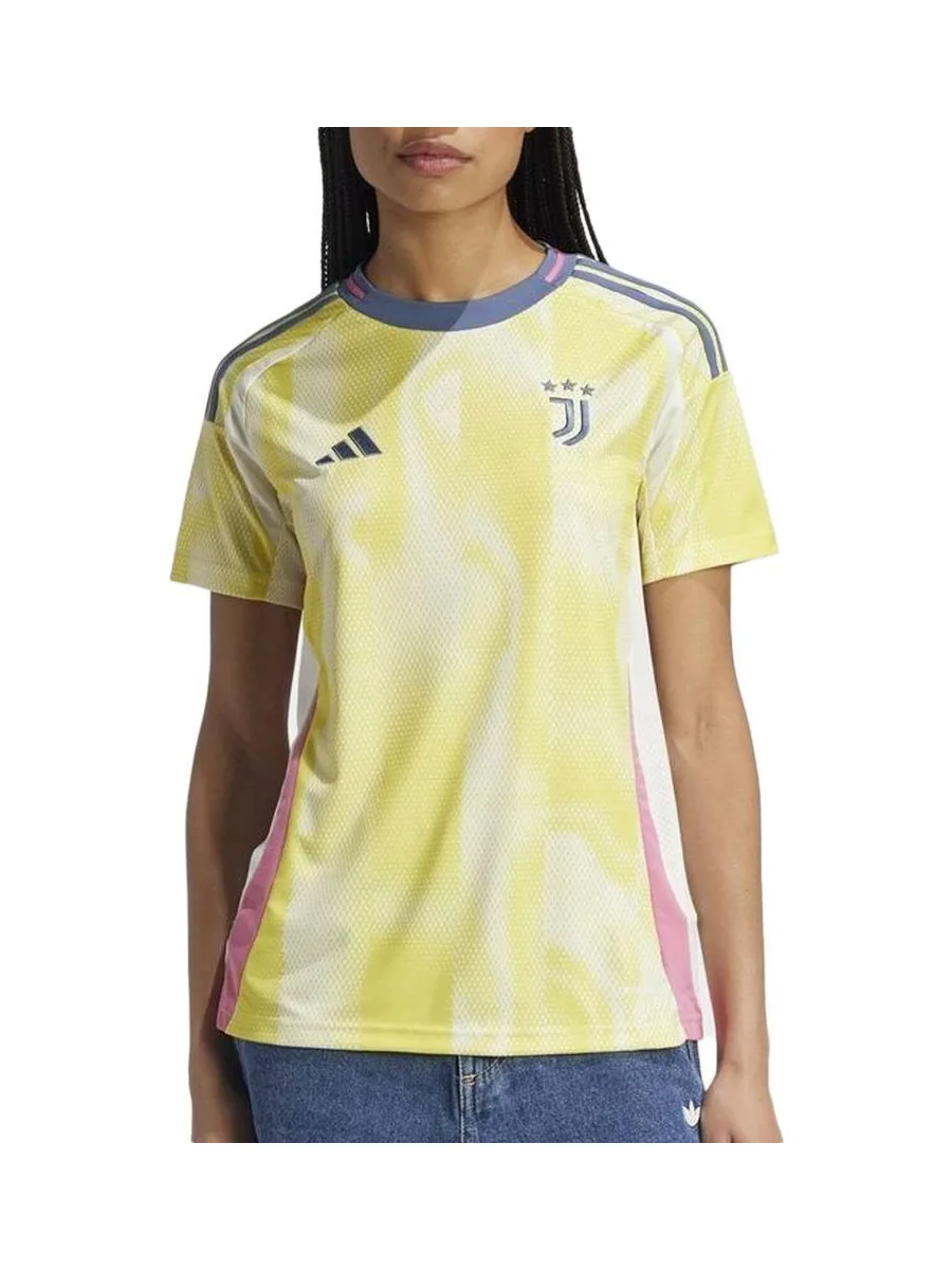 Juventus Maillot Réplica Extérieur Femme Adidas 24/25 2