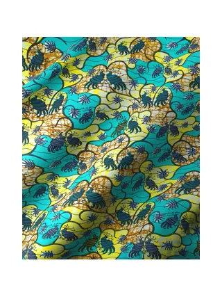 Vlisco Super-Wax 8