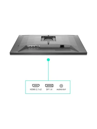 Philips Evnia 3000 27M2N3800A/00 computer monitor 4