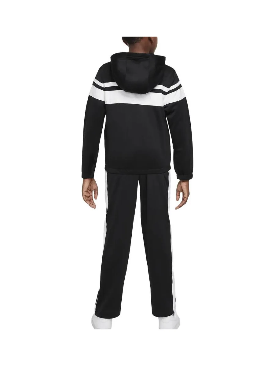 Survêtement Noir Garçon Nike K Nsw Df 2