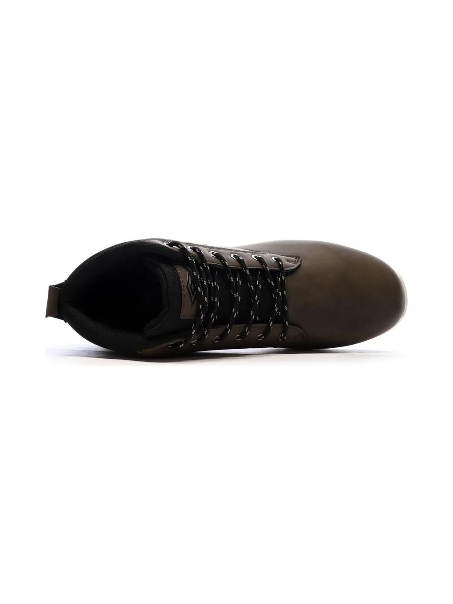 Baskets Marron Homme Umbro Nelda 5