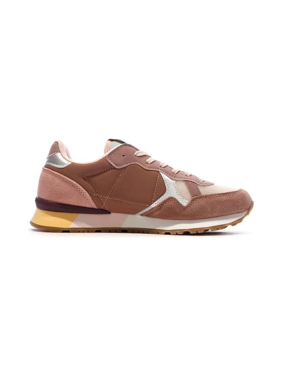 Baskets Marron Homme Pepe jeans Brit Jumps 3