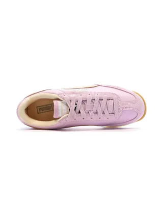 Baskets Mauves Femme Puma Easy Rider Vintage 4