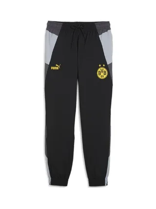 Dortmund Jogging de foot Noir Homme Puma Bvb 2023/2024 1